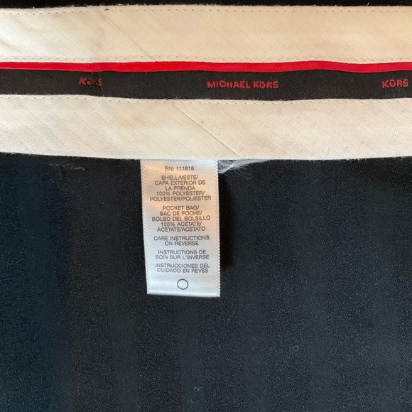 Michael Kors Black Pants casual business work - Picture 10 of 10
